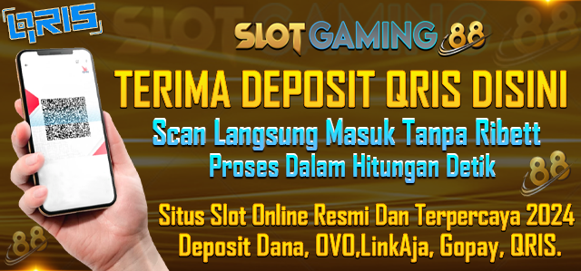 QRIS SLOTGAMING88