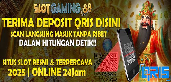 QRIS SLOTGAMING88